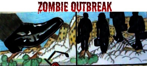 Zombie Outbreak | WEBTOON