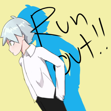 Run out!! | WEBTOON