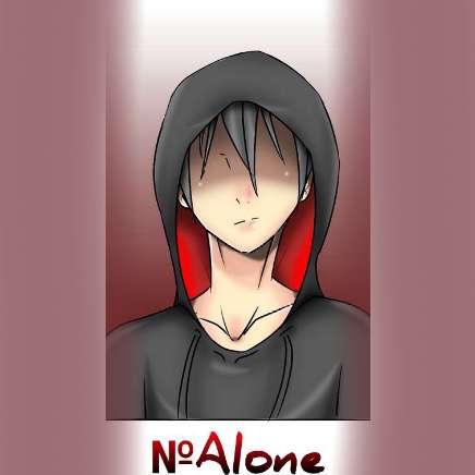 No Alone | LINE WEBTOON