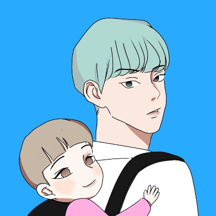 The Little Boo | LINE WEBTOON