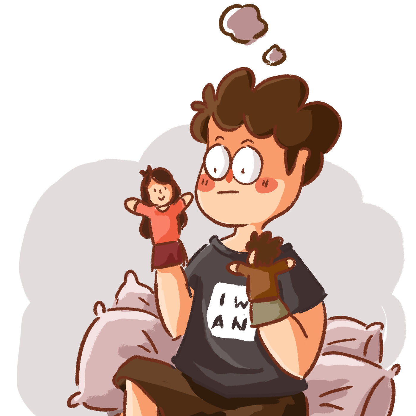 Perfectly Normal | LINE WEBTOON