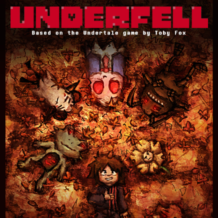 Undertale: Underfell - Download