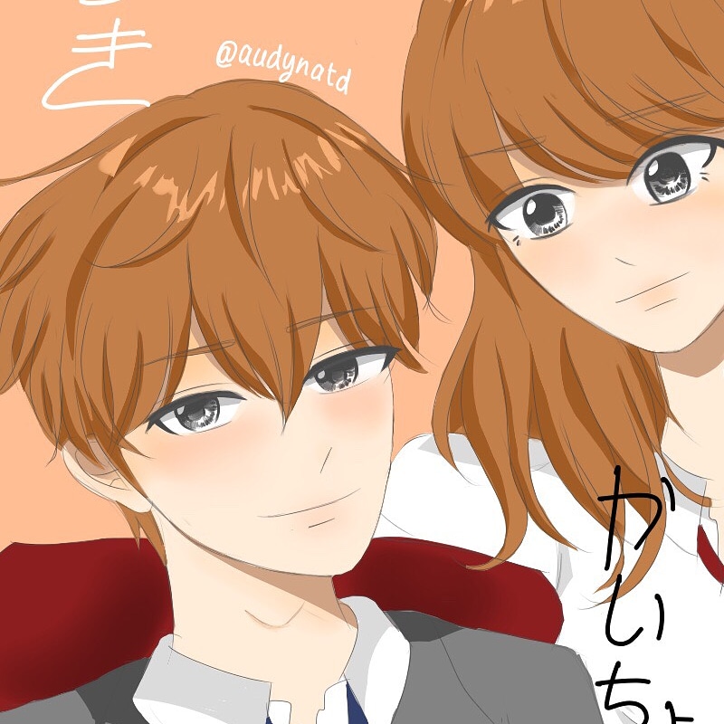 Kaichou Is A Liar! LINE WEBTOON