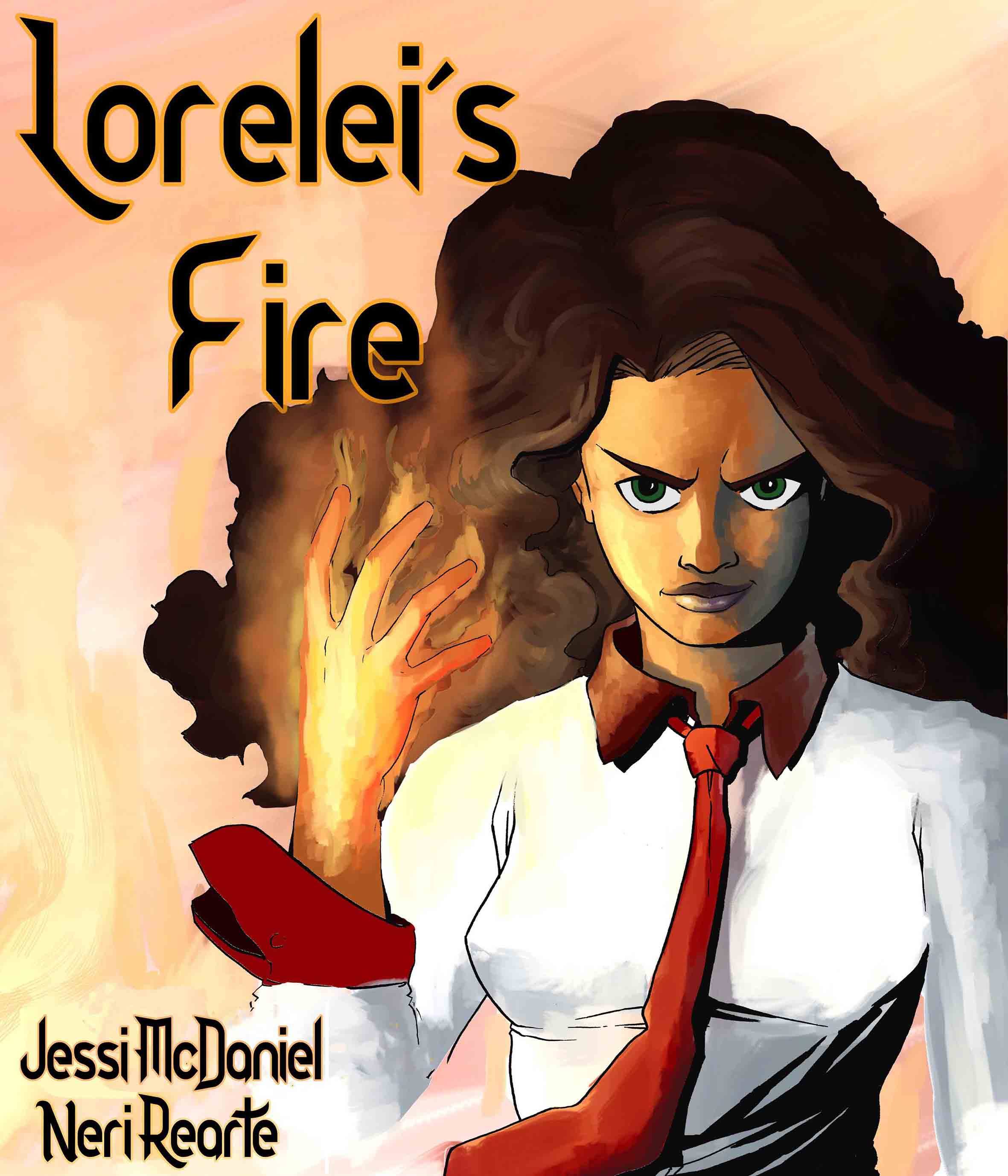 Lorelei'S Shocking Discoveries! - swkeh59