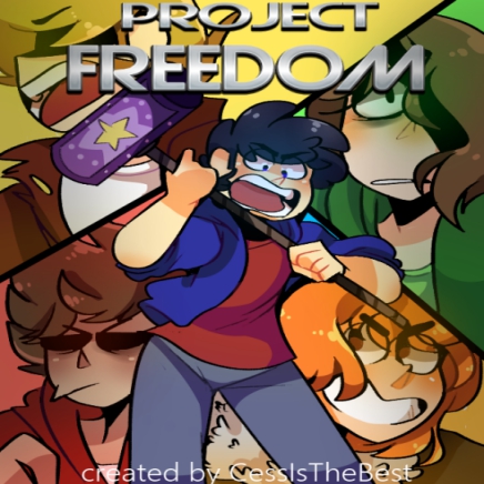 Project Freedom Issue 0 | WEBTOON