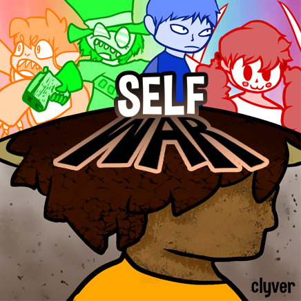 Self War | WEBTOON