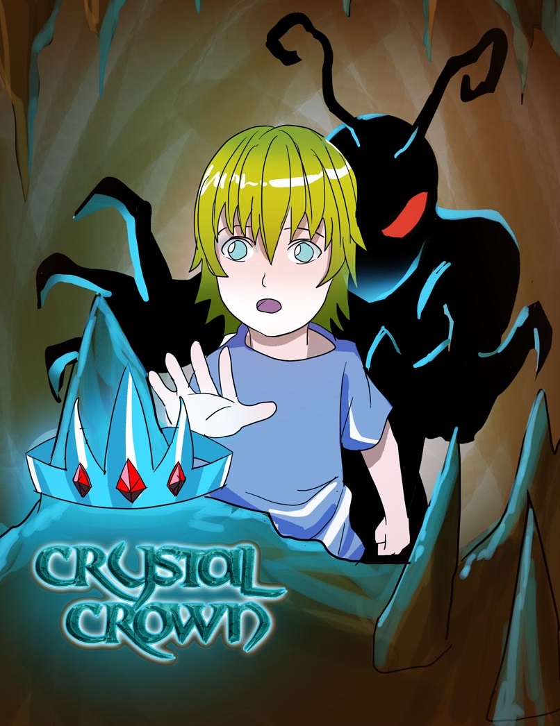 Crystal Crown | WEBTOON