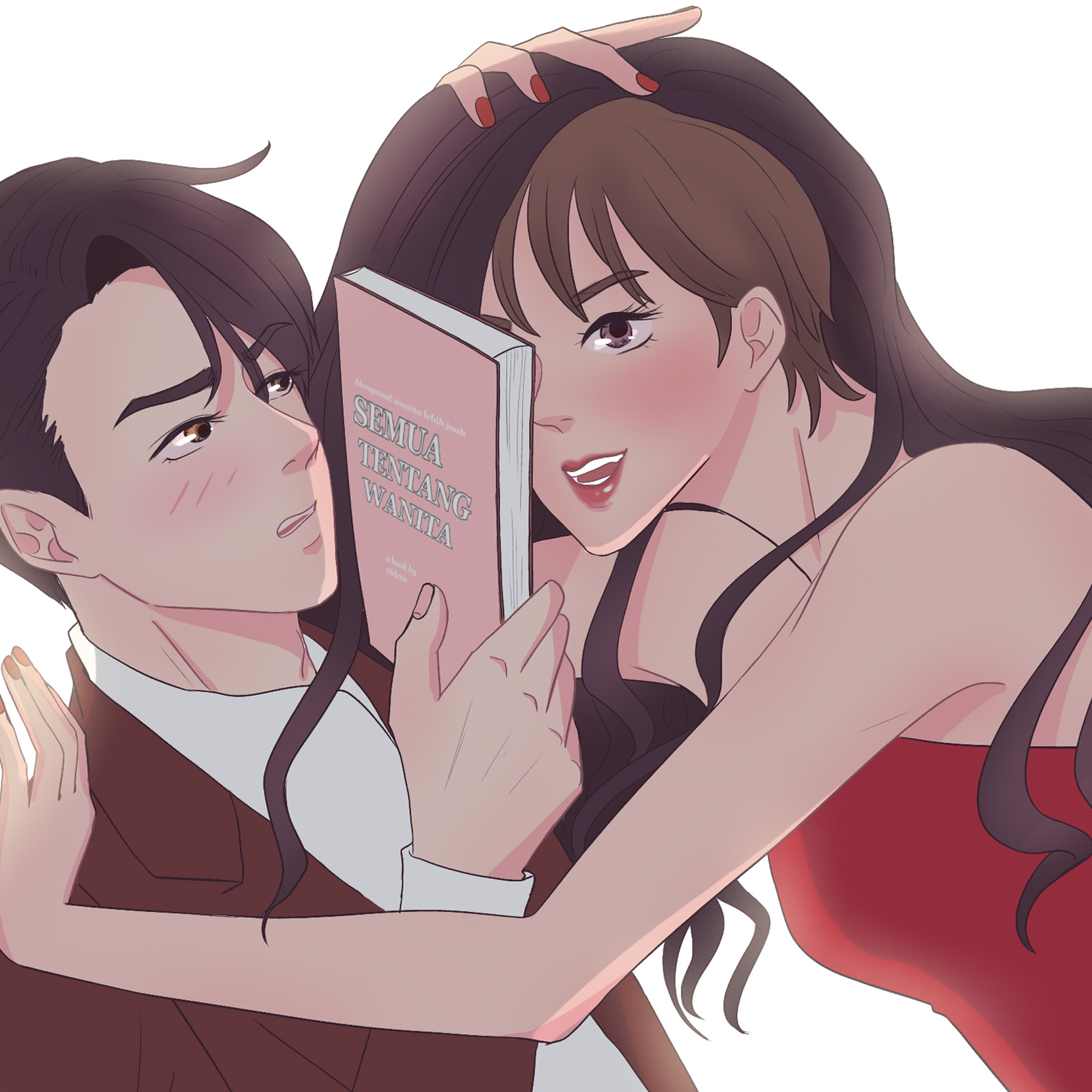 IMPERFECTLY PERFECT | LINE WEBTOON