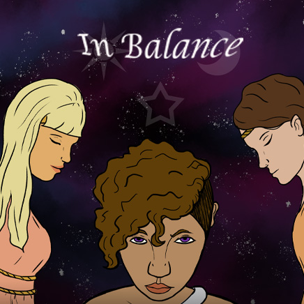 In Balance | WEBTOON