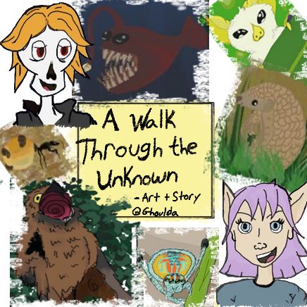A Walk Through the Unknown | WEBTOON