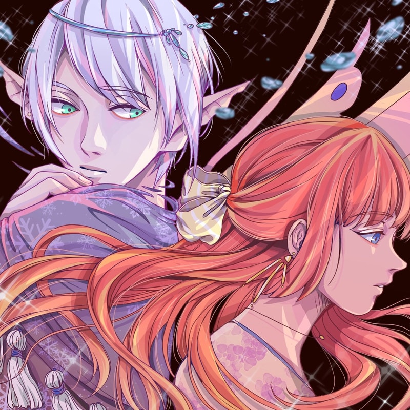 Wings of the Other WEBTOON