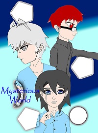 Mysterious world | LINE WEBTOON