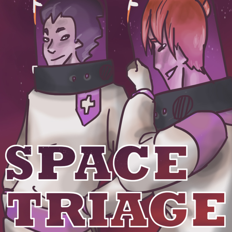 Space Triage | WEBTOON