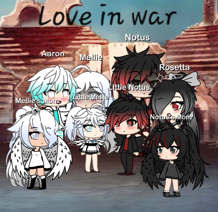 Love in war | WEBTOON