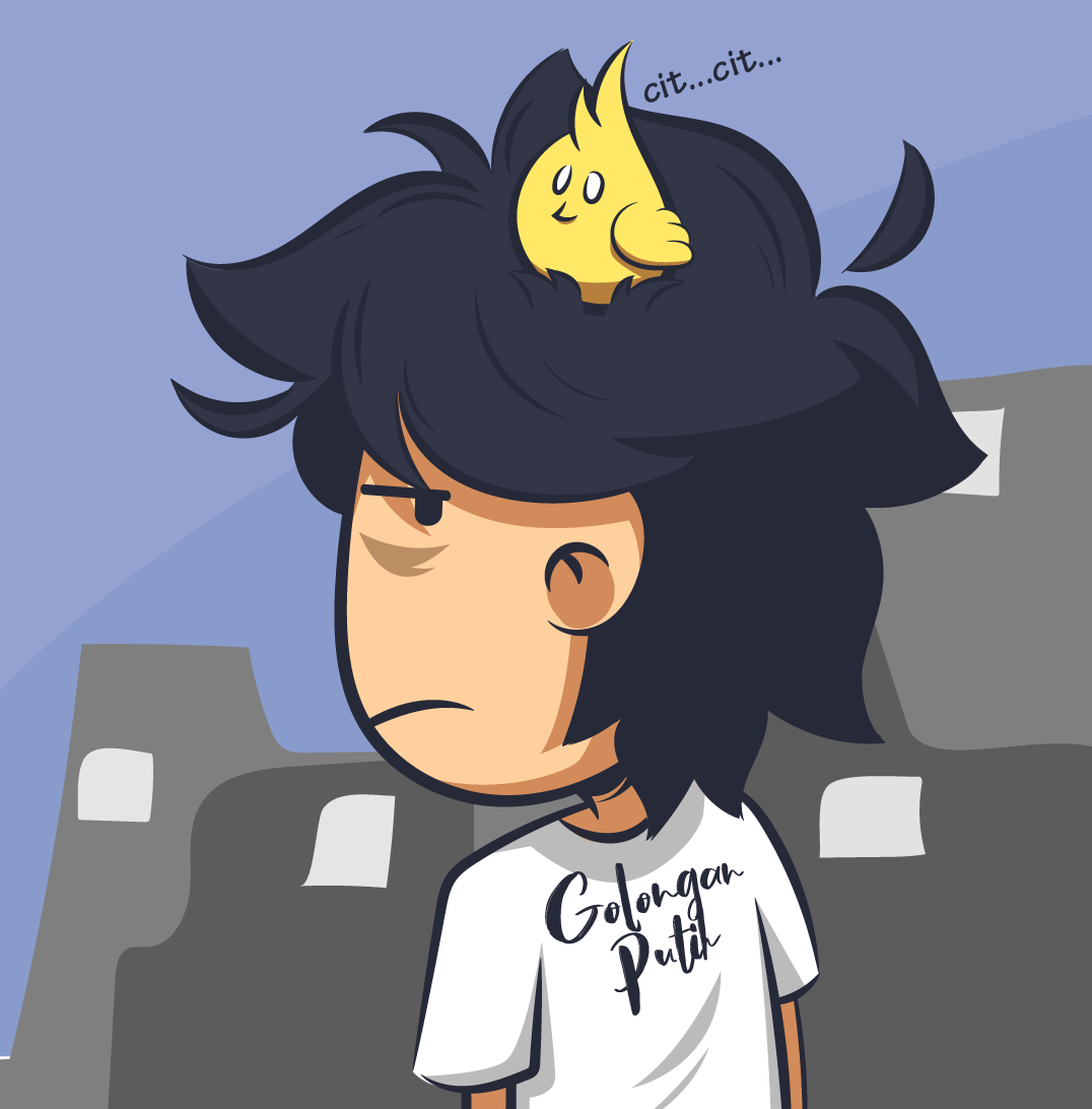 Si Coky | LINE WEBTOON