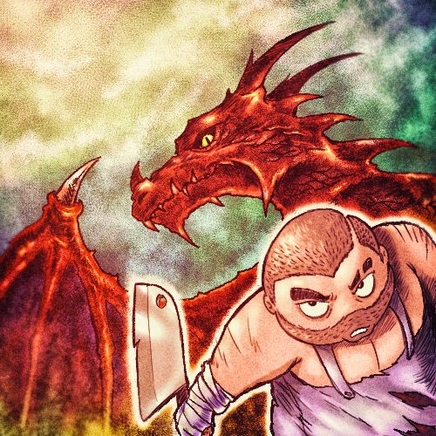 Dragons & Ladders | LINE WEBTOON