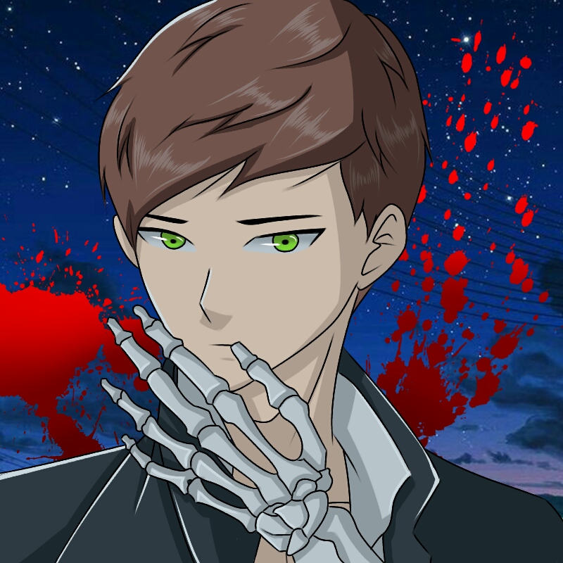 RED NOTE | LINE WEBTOON