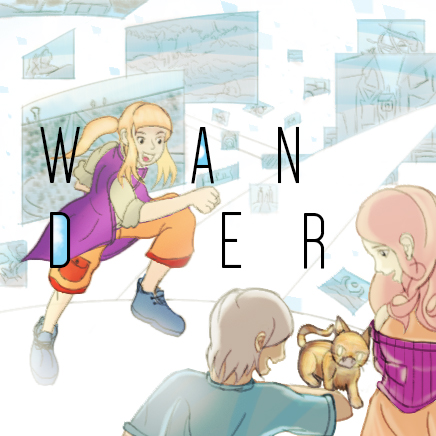 Wander | LINE WEBTOON