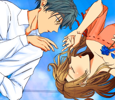 Azure Blue | WEBTOON