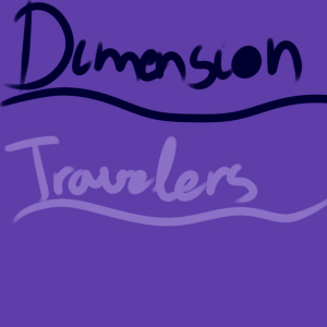 dimension travel fanfic