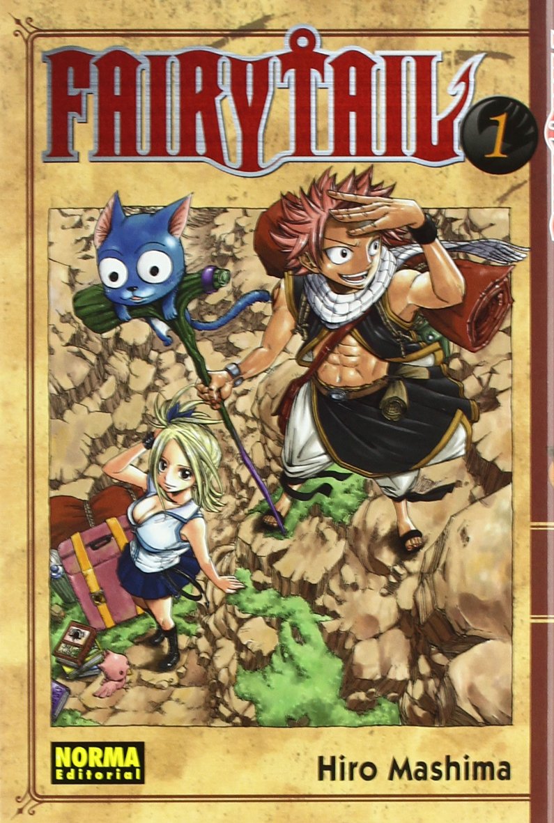 Fairy Tail 10  Leggi Manga e Webtoon Online