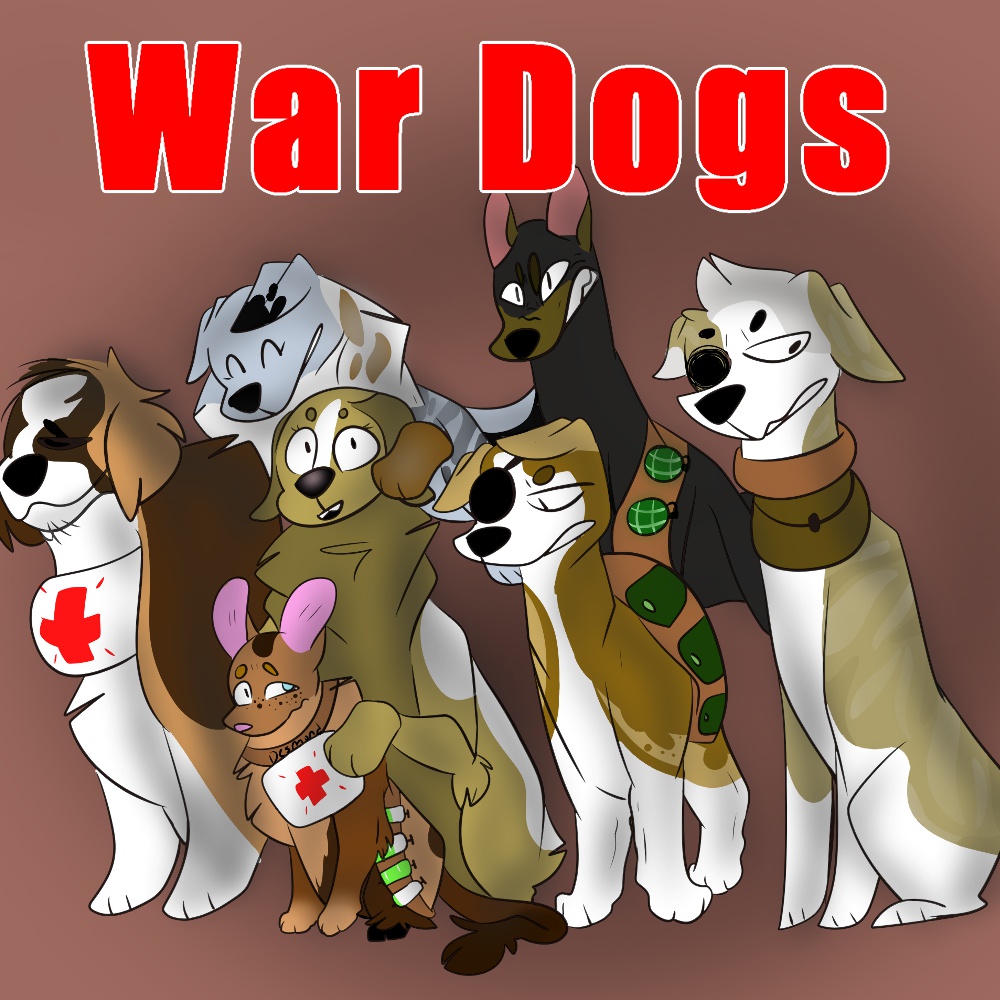 War Dogs | WEBTOON