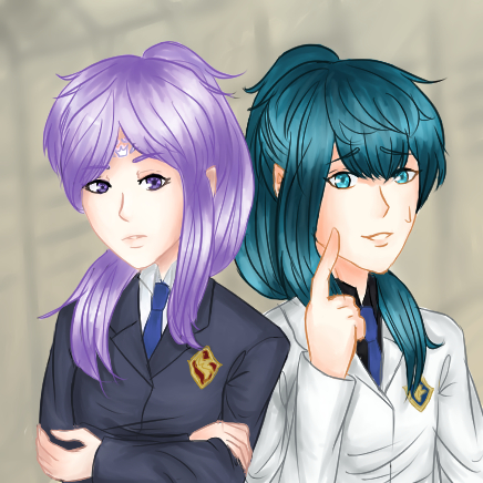 Hel/ven | WEBTOON