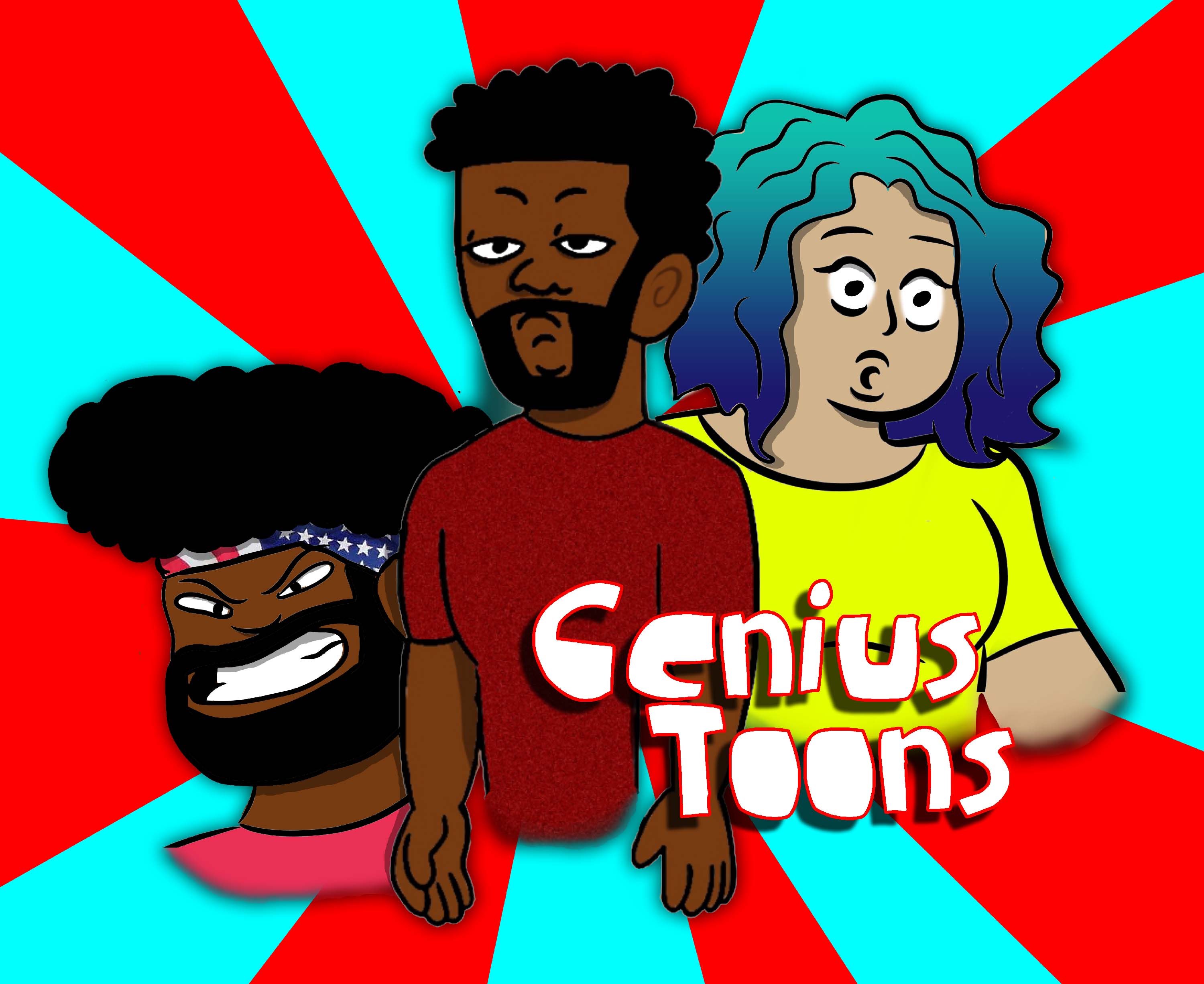 Genius Toons 