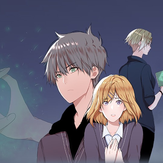 Out Of Batteries Line Webtoon
