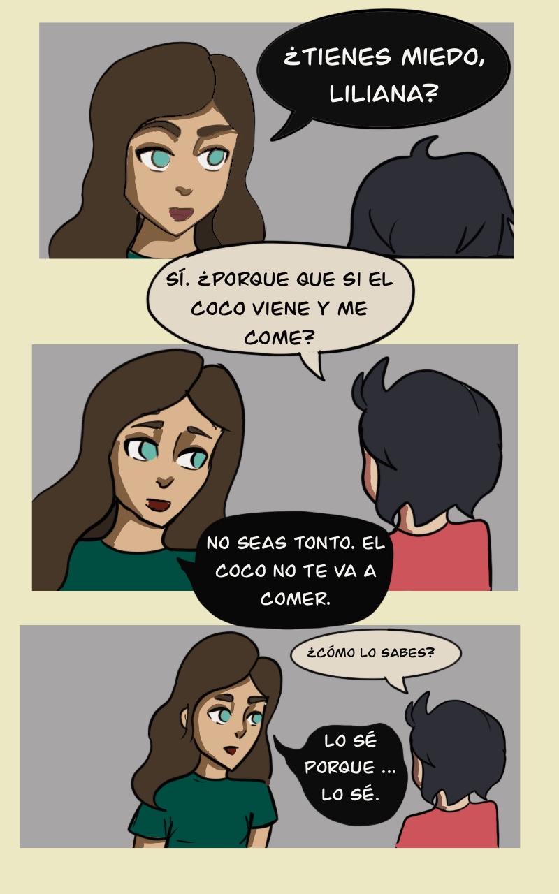 Spanish extension activity WEBTOON