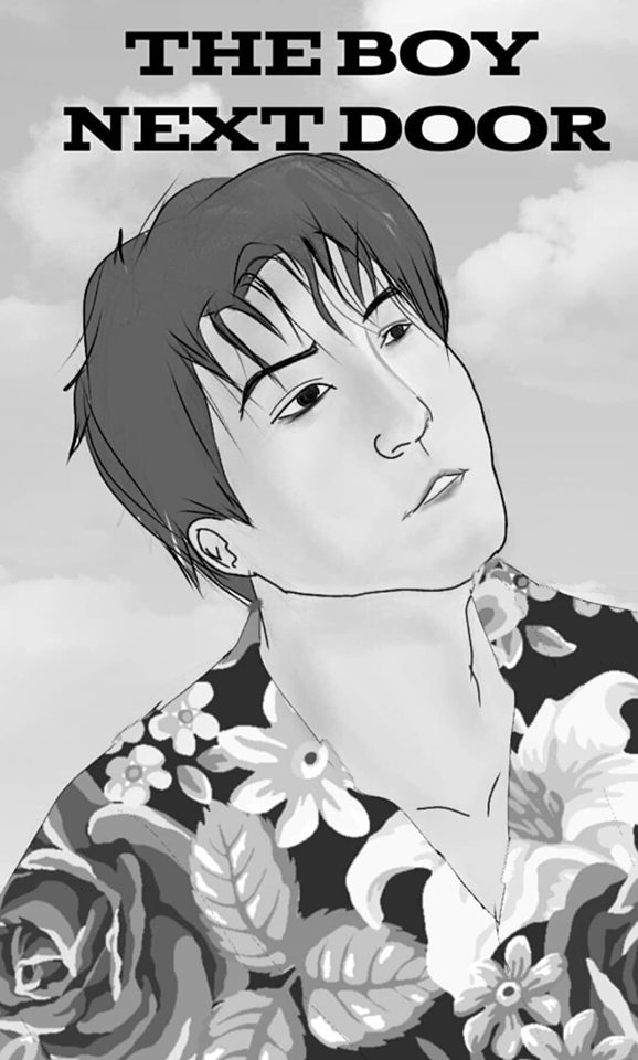 The Boy Next Door Line Webtoon
