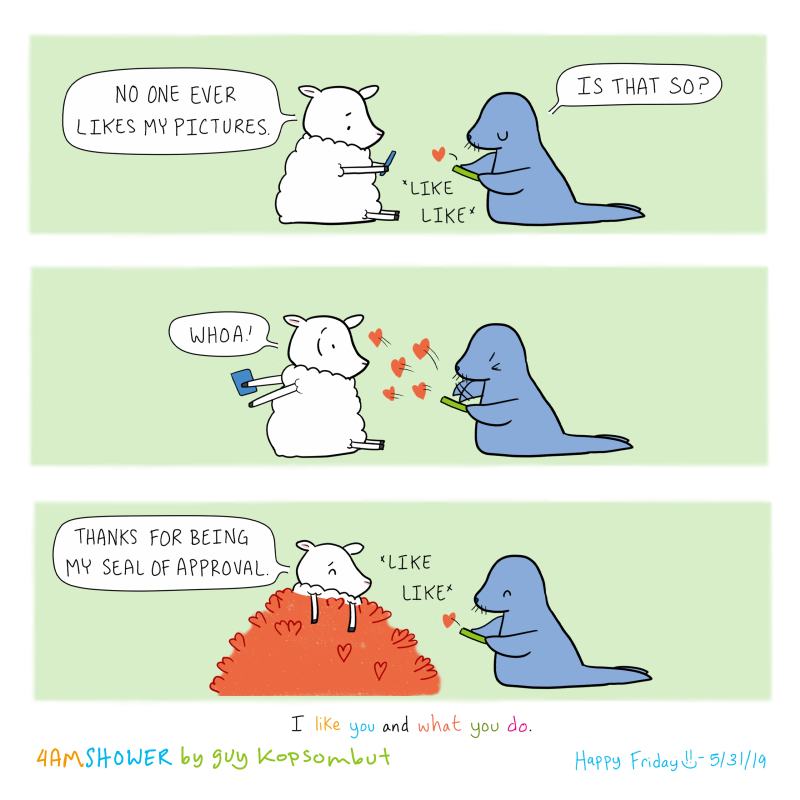 I like you комикс. Cute Comics.