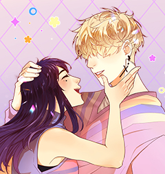 55 Gambar Webtoon Korea Romantis HD Terbaik