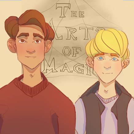 The Arts of Magic | WEBTOON
