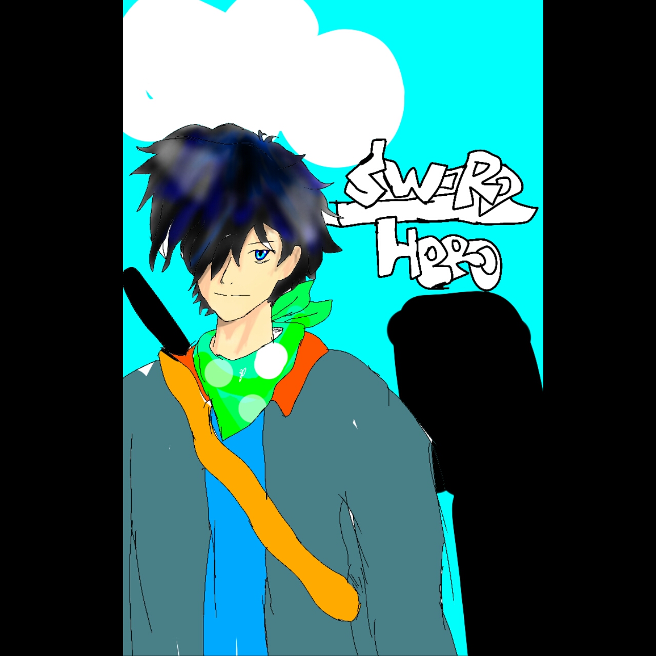 Sword hero | LINE WEBTOON