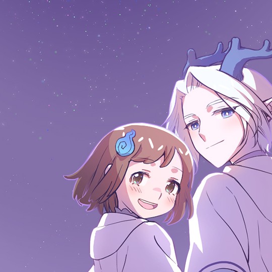 Wallpaper Return My School Life Line Webtoon For Android
