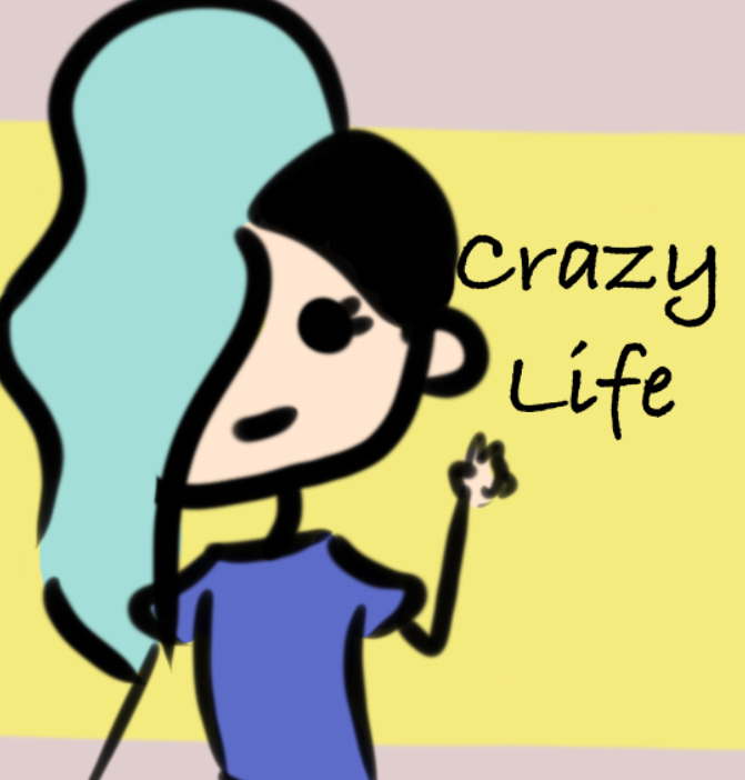 crazy life | WEBTOON