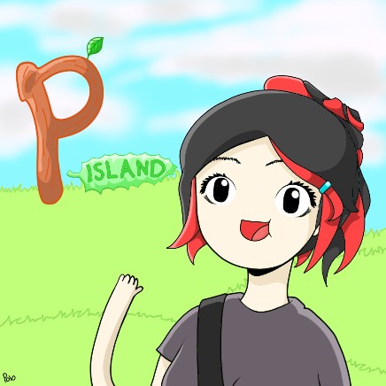P island
