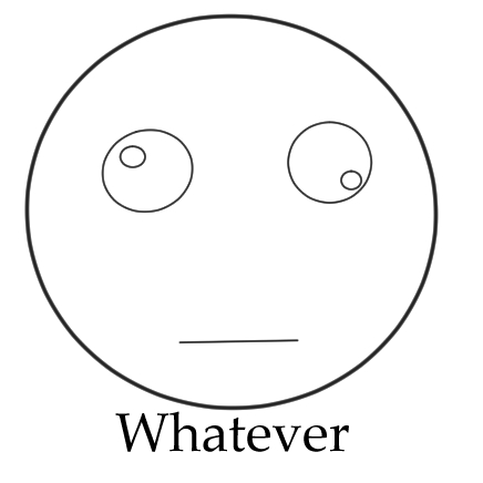 Whatever | WEBTOON