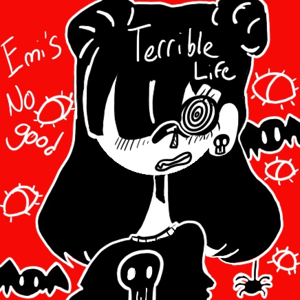 Emi's No Good Terrible Life | WEBTOON