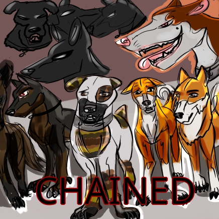 Chained | WEBTOON