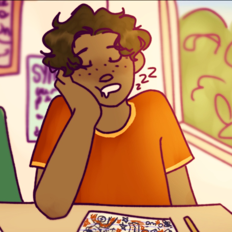Monster Under The Bed Webtoon The monster under the bed. | WEBTOON
