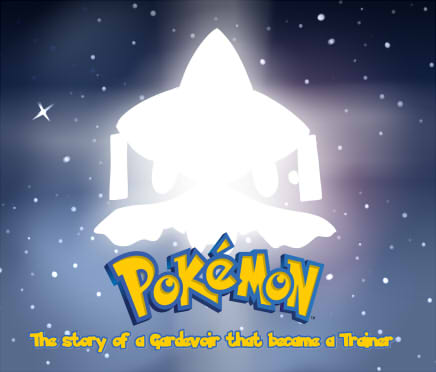 Pokemon: The Legend of Gardevoir