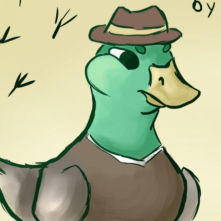 Detective Duck and Assistant Cluck | WEBTOON