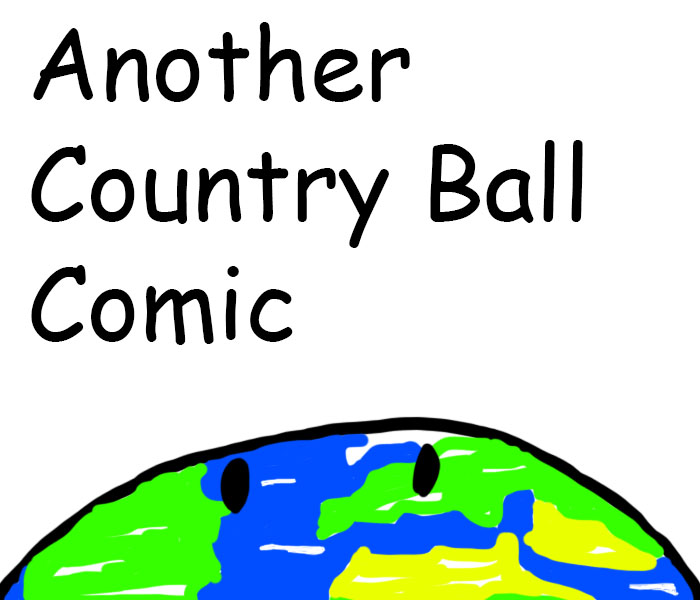 Another Country Ball Comic | WEBTOON