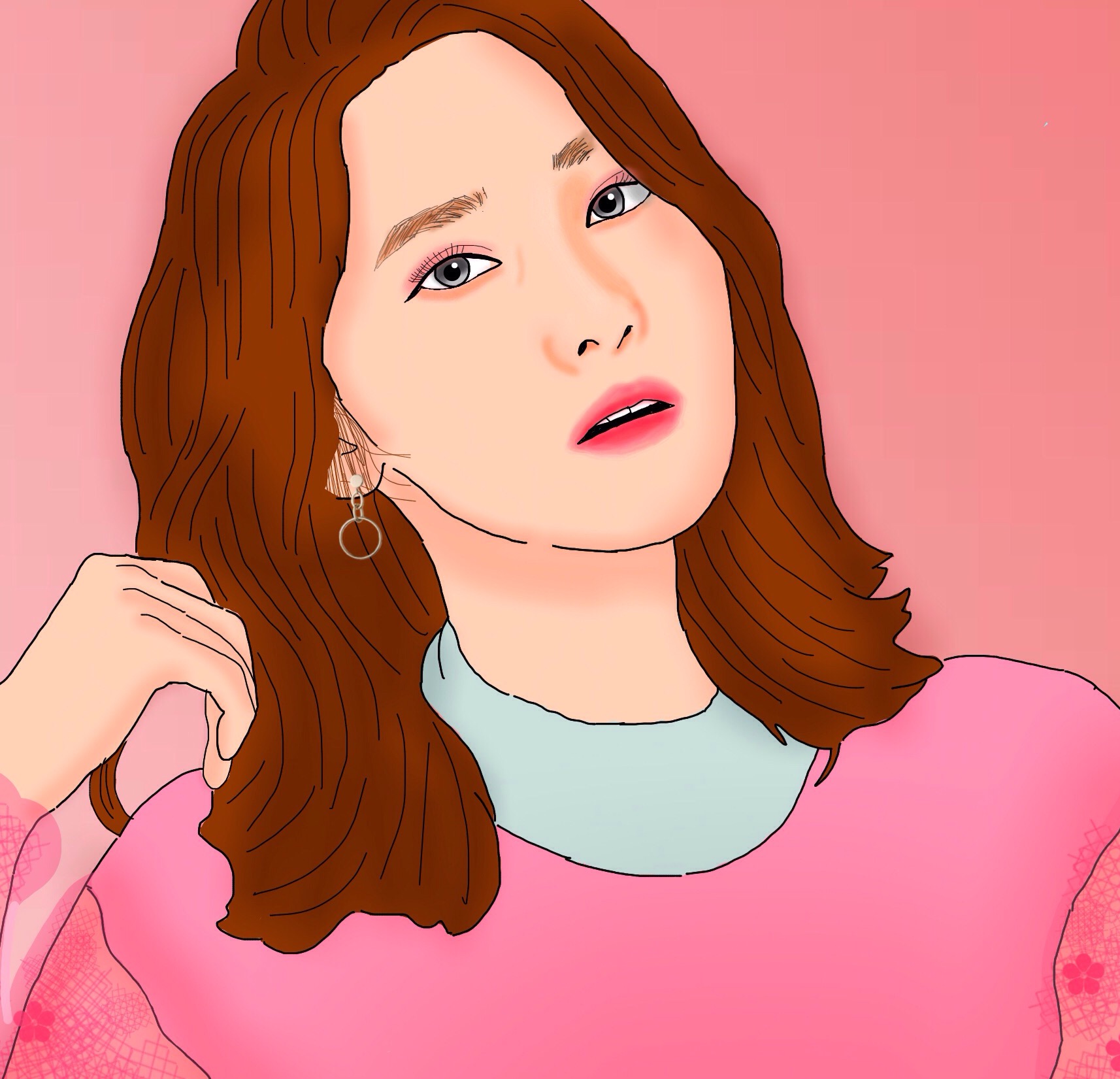 Dari Aku Yang Dulu JeleQ | LINE WEBTOON