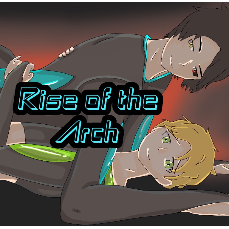 Rise of the Arch | WEBTOON
