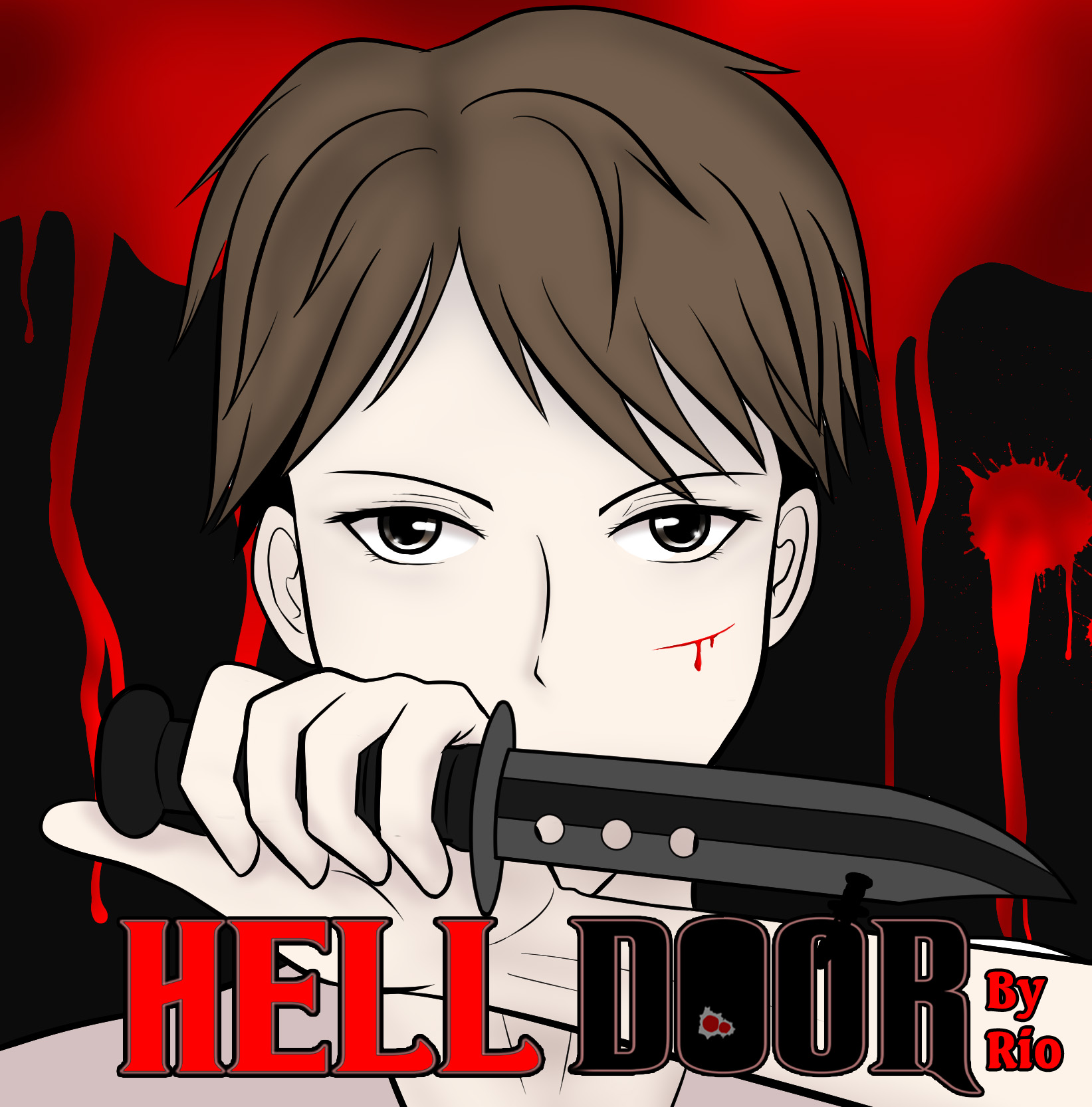 Hell Door Webtoon