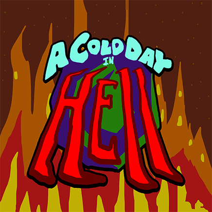 A Cold Day in Hell | WEBTOON