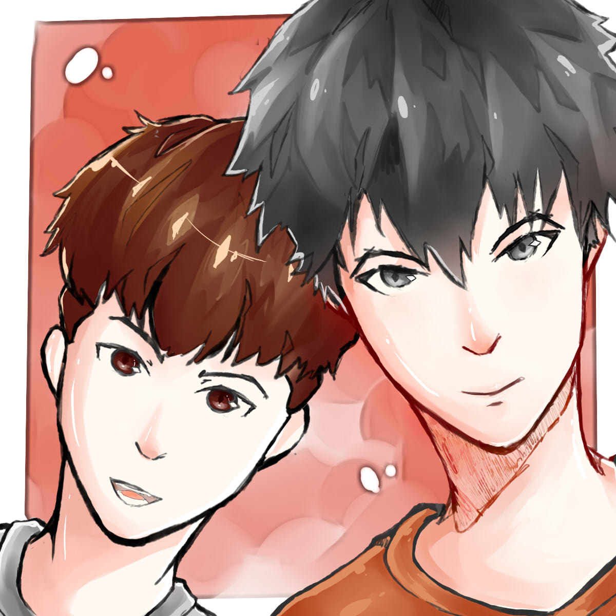 My boyfriend is so handsome | WEBTOON